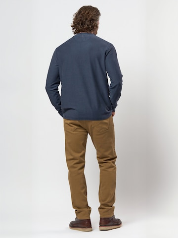 MCS - Regular Fit Camisa ' MCRud ' em azul