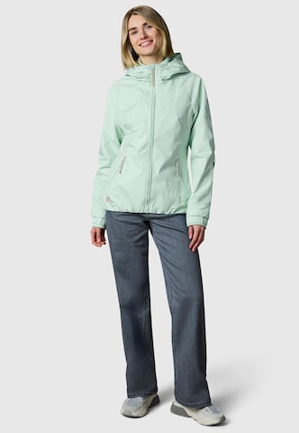 Veste fonctionnelle 'Dizzie' Ragwear en vert