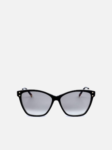 MISSONI Sunglasses 'Missoni MIS 0003/S Black nude 56/14/140 Women Sunglasses' in Black: front