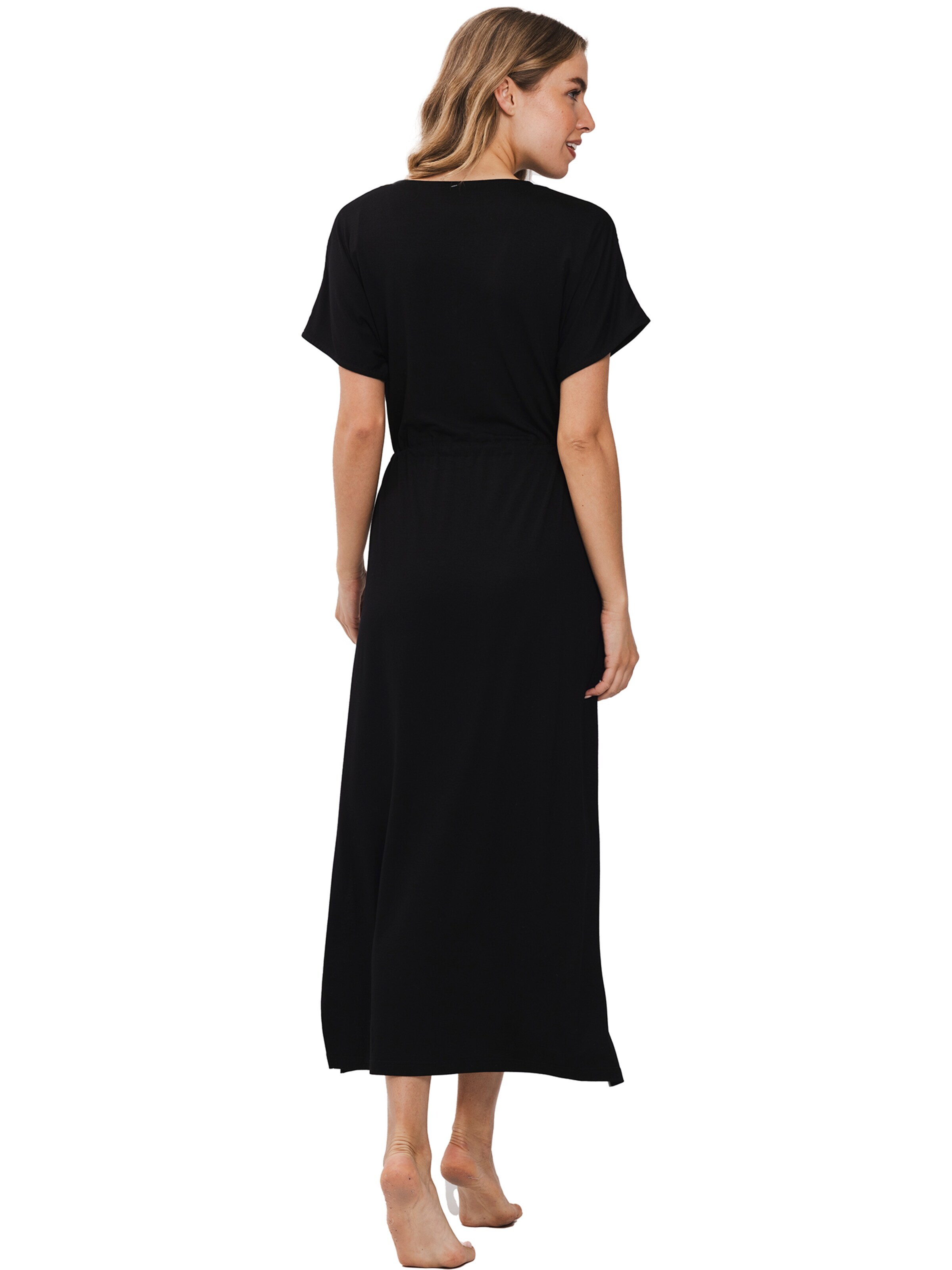 Pastunette Strandjurk 'Beach dress 130cm' in Zwart