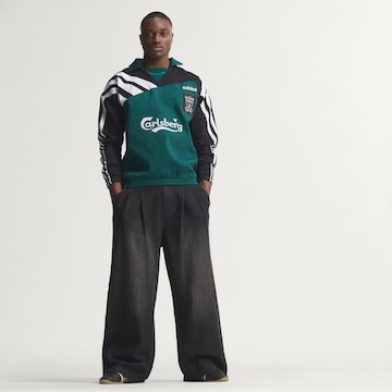 ADIDAS PERFORMANCE Sportsweatshirt 'FC Liverpool Drill Top 95' in Groen