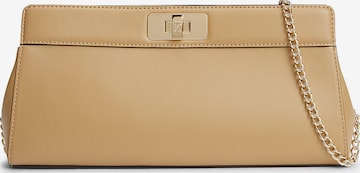 Pochette TOMMY HILFIGER en vert : devant