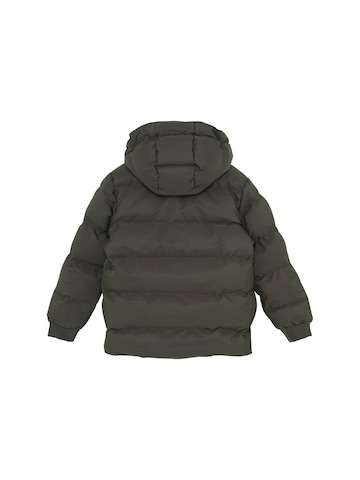EN FANT Winter jacket ' ENJacket ' in Green