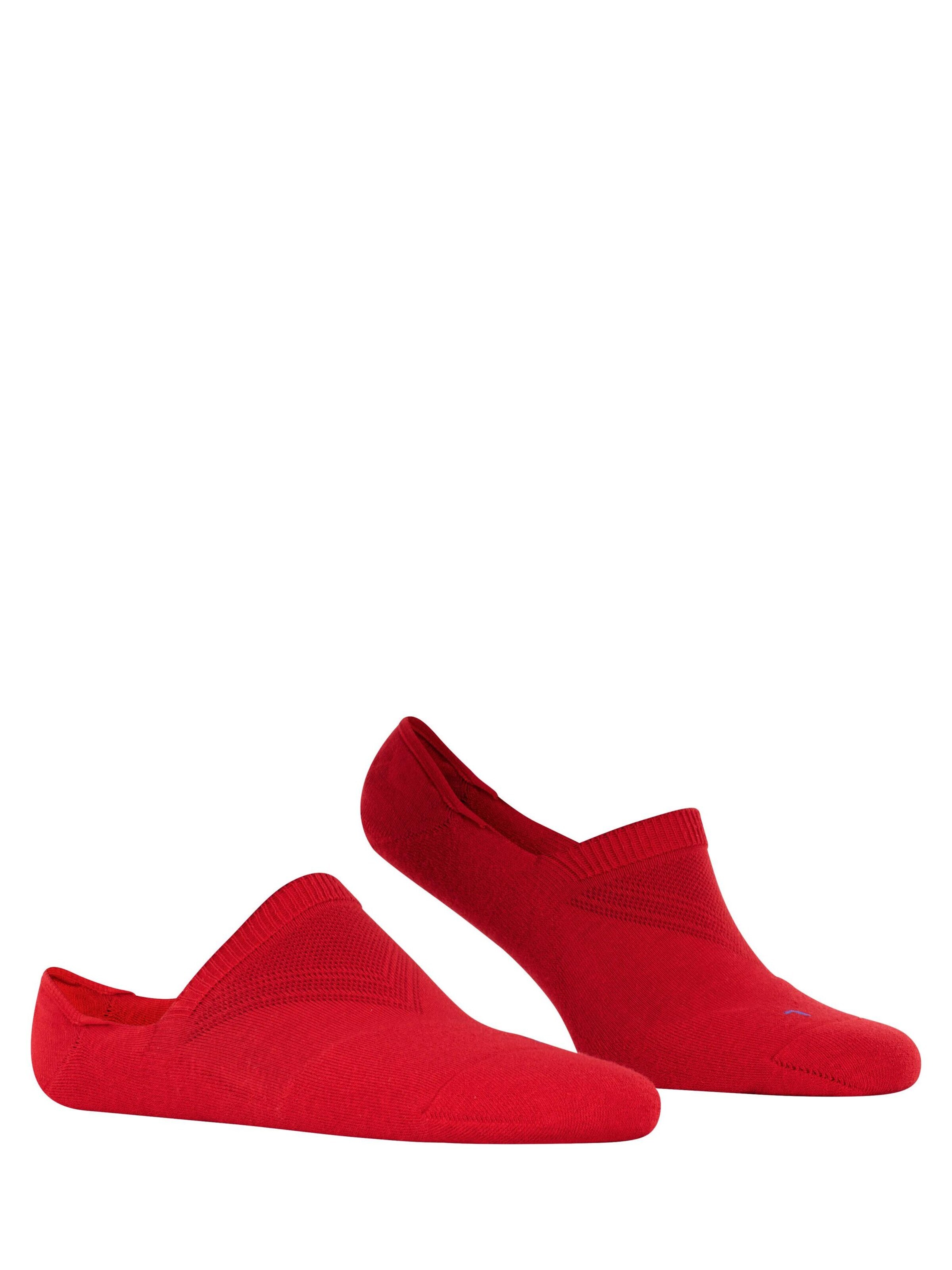 FALKE Füßlinge 'Cool Kick'‌‌‌‌‌‌‌‌‌‌ in Rot