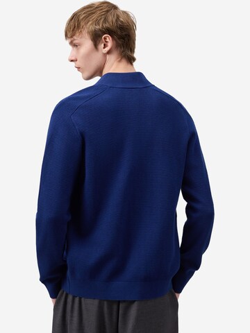 Vestes en maille Adolfo Dominguez en bleu