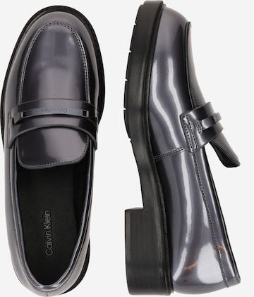 Calvin Klein Slipper in Schwarz