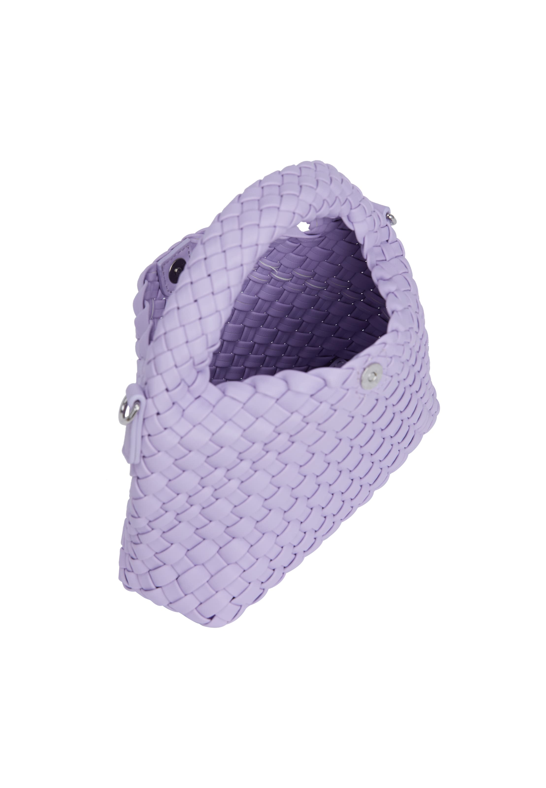 faina Handbag in Purple