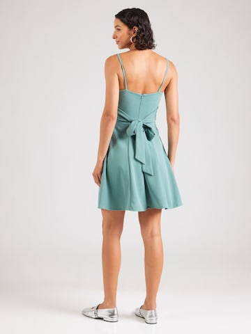 WAL G. Dress 'DAISY' in Green