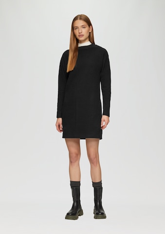 Robe s.Oliver en noir : devant