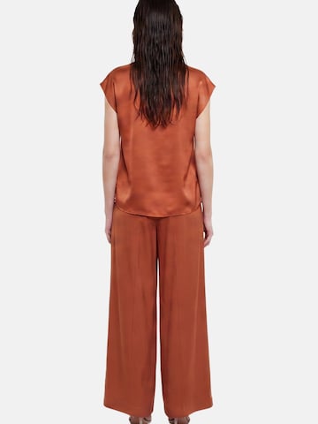 Regular Pantalon 'HOPE PANTALONE PANTALONE' HOPE en orange