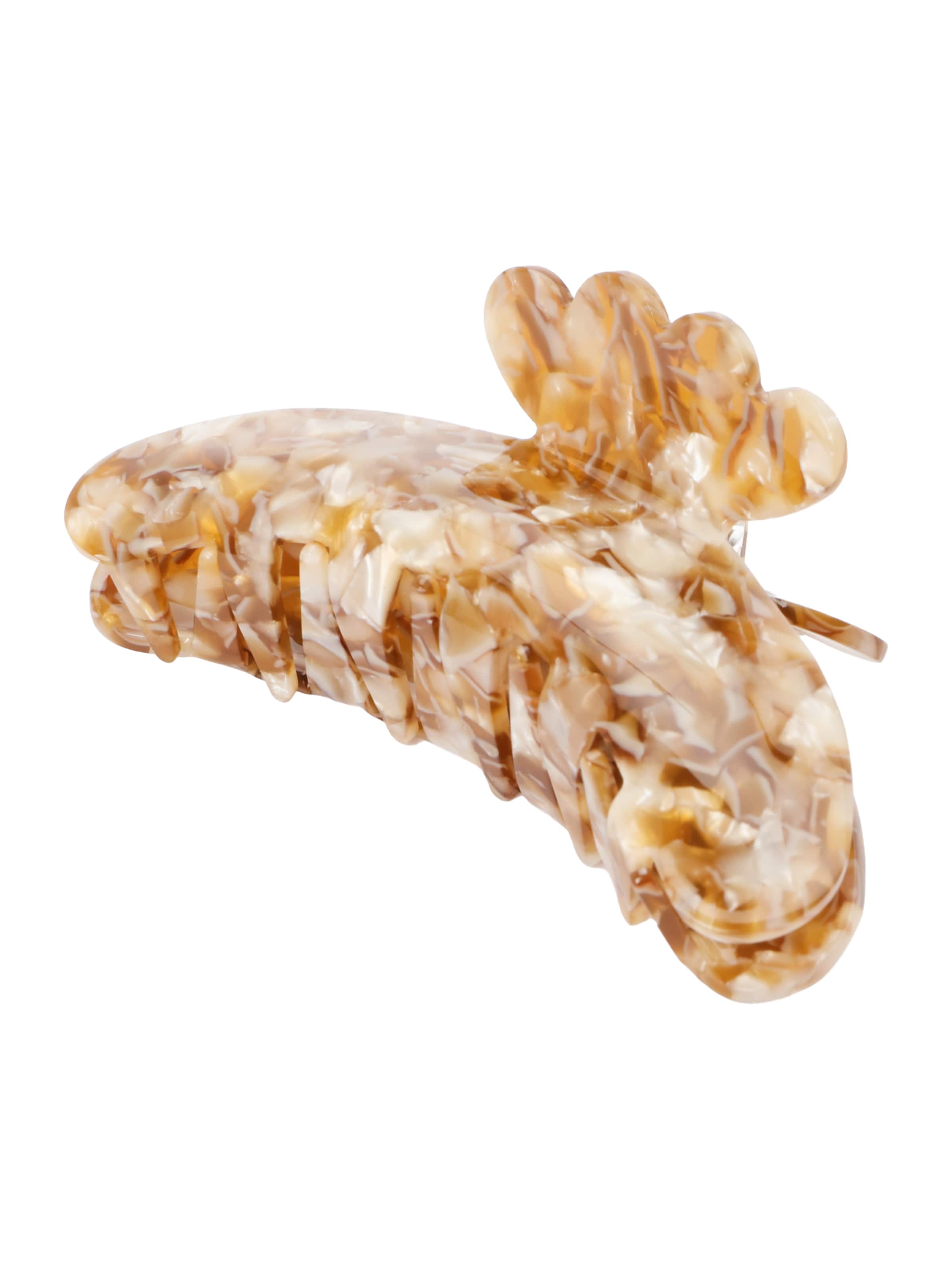 SUI AVA Hair Jewelry 'Helle Plage' in Brown: front
