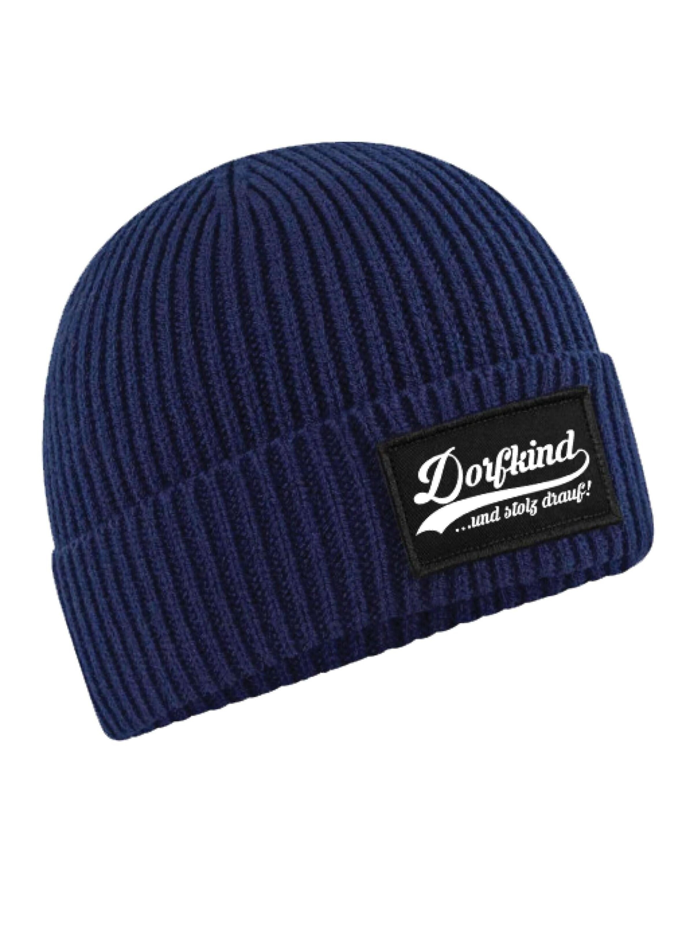 Youth Designz Beanie in Blue