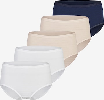 SPEIDEL Slip 'Cotton & More' in Mixed colours: front
