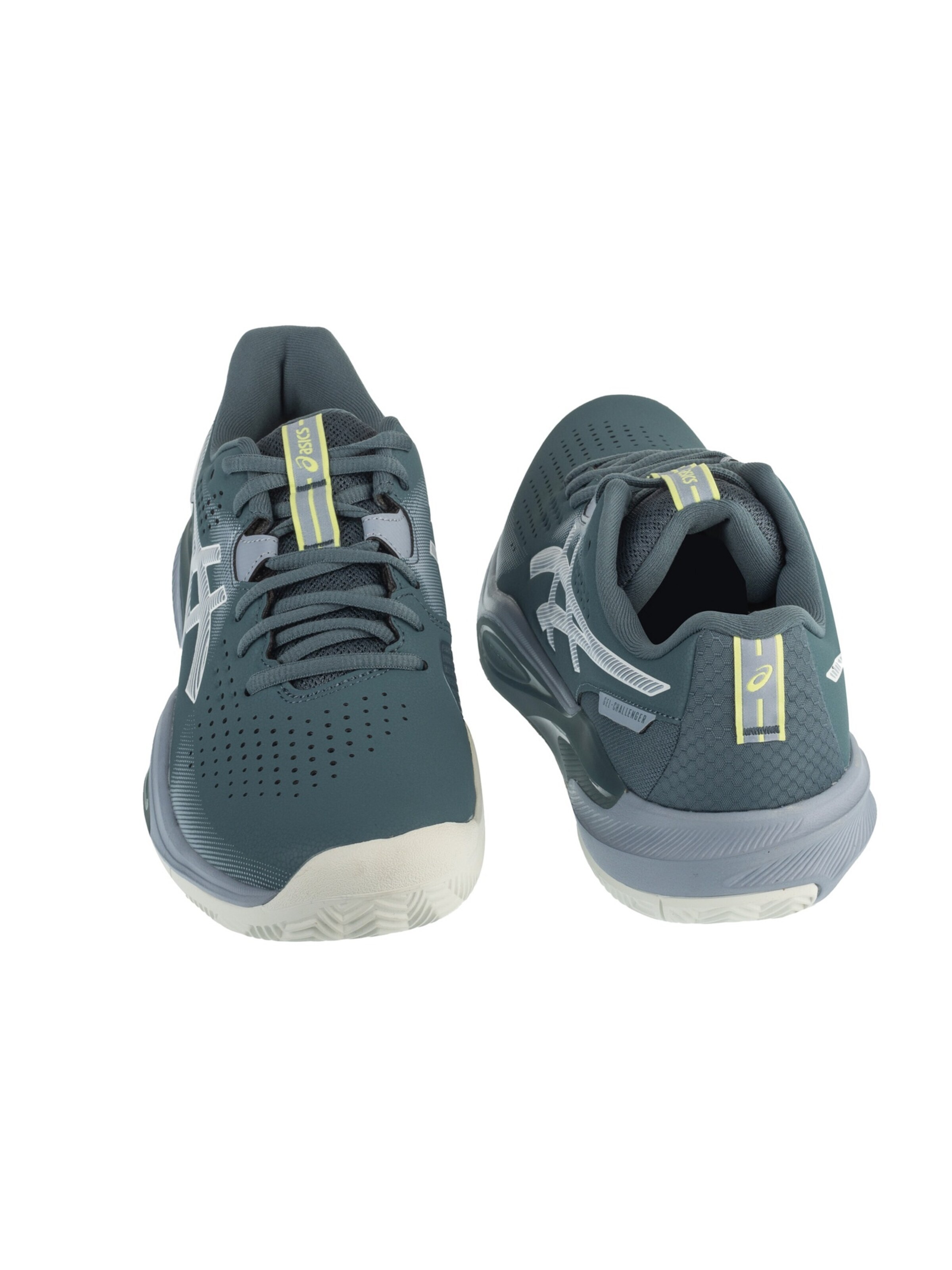 Chaussure de sport 'Gel-Challenger 15 Clay' ASICS en bleu