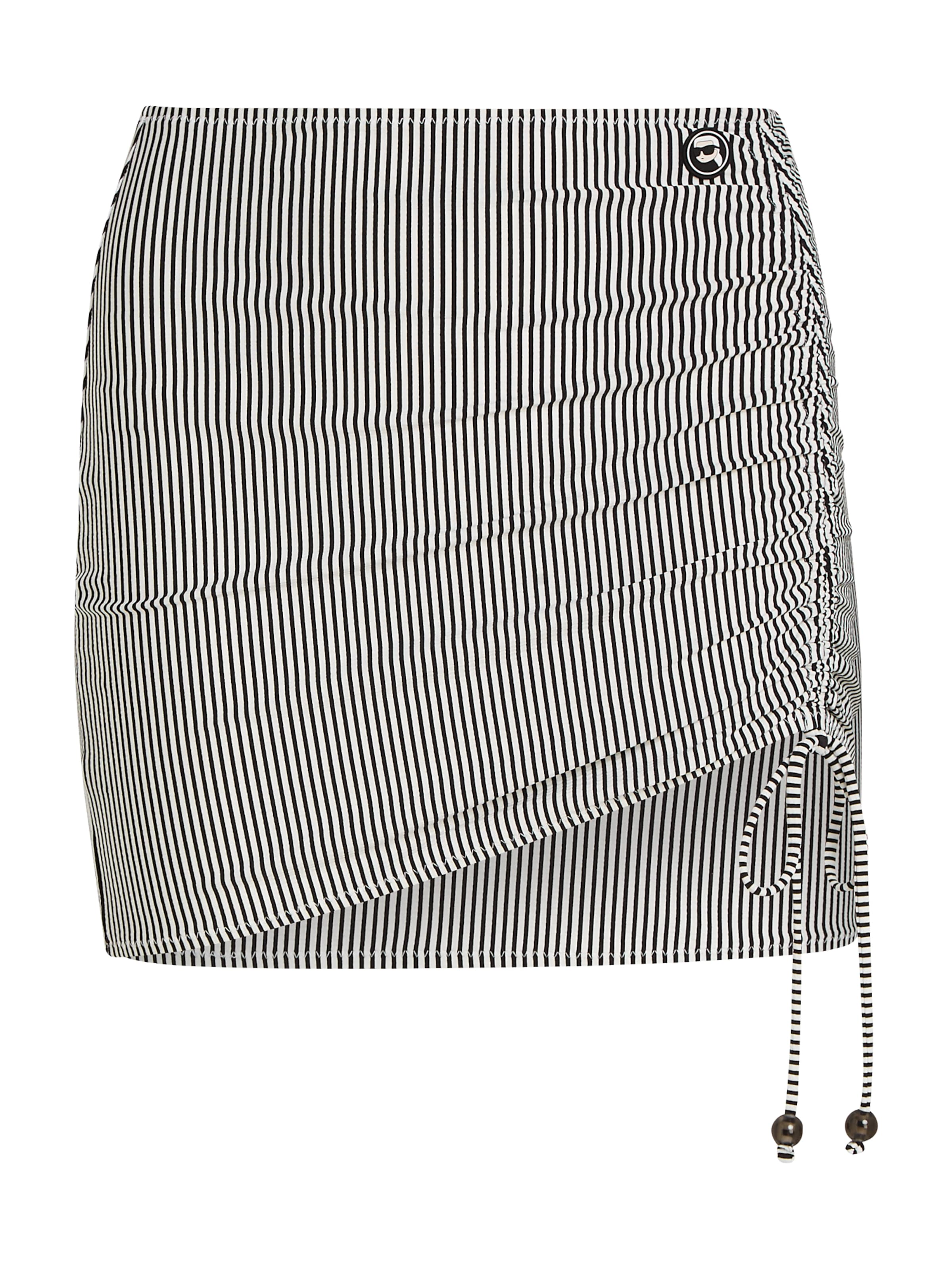 Karl Lagerfeld Szoknyák - fehér: elől