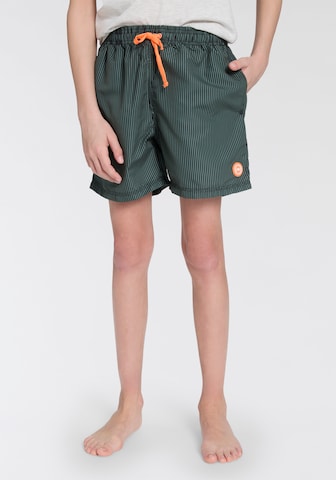 CMP Boardshorts in Grün: Vorderseite