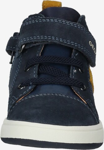 GEOX Sneaker in Blau