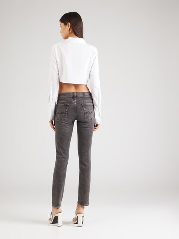 Coupe slim Jean 'ROXANNE' 7 for all mankind en noir