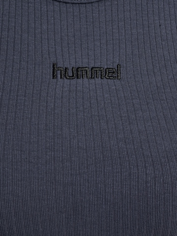 Hummel Top in Grau