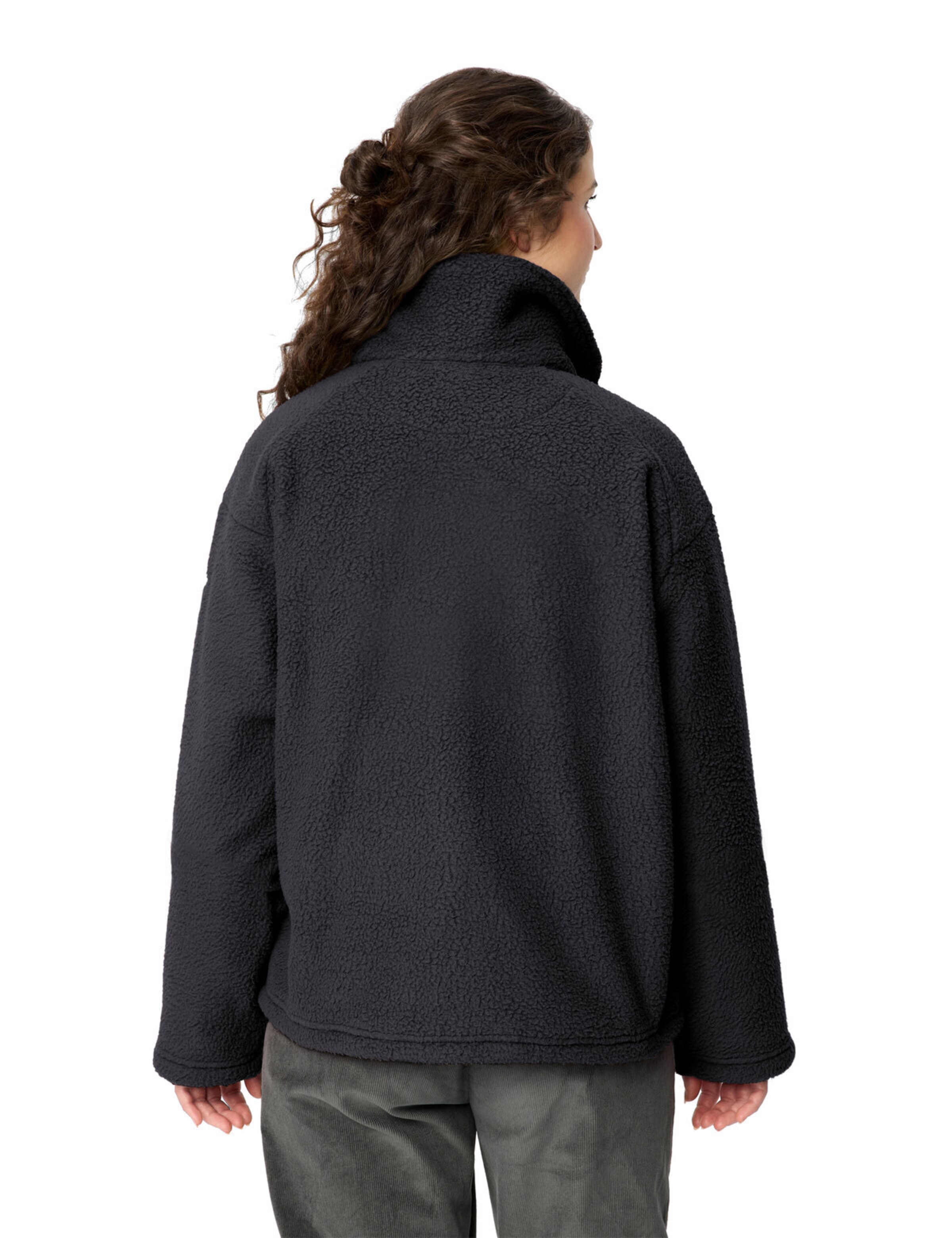VAUDE Jacke 'Najun' in Schwarz