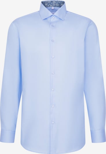 Dalykinio stiliaus marškiniai iš SEIDENSTICKER, spalva – mėlyna, Prekių apžvalga