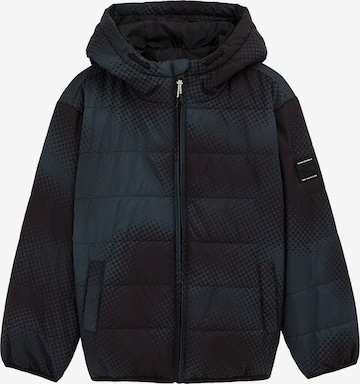 WE Fashion Välikausitakki värissä musta: etupuoli