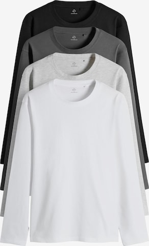 The Set Paita värissä harmaa: etupuoli