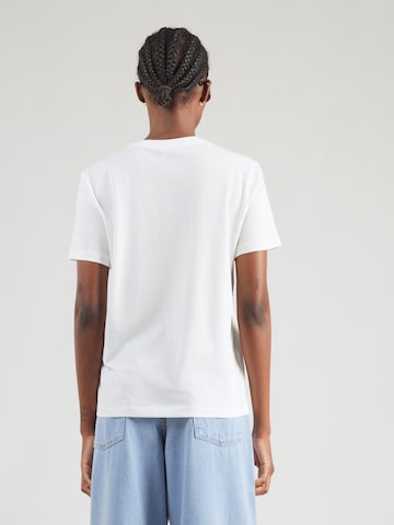 T-shirt 'ONLKITA' ONLY en blanc