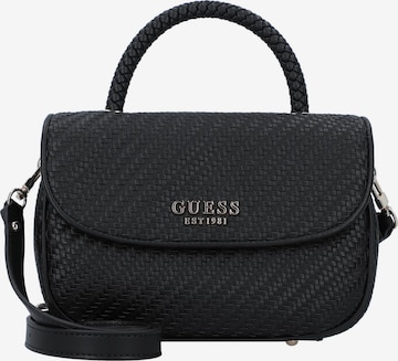 GUESS Handtasche 'Mirema' in Schwarz: Vorderseite