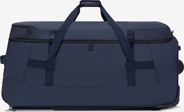 Borsa da viaggio 'Urban Collection' di Pactastic in blu: frontale