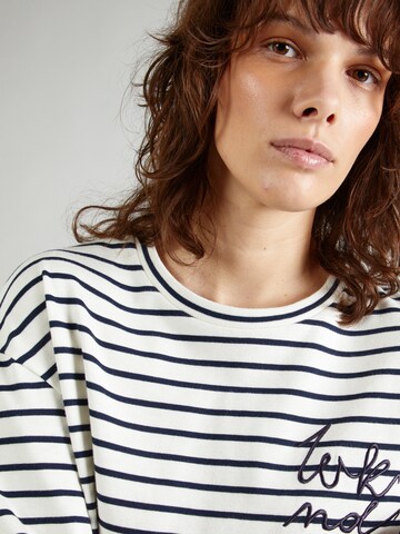 Weekend Max Mara Shirt 'KANSAS' in Blauw