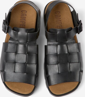 CAMPER Sandals ' Brutus ' in Black