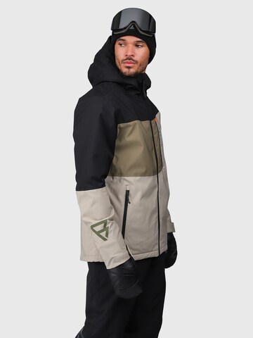 BRUNOTTI Skijacke in Beige
