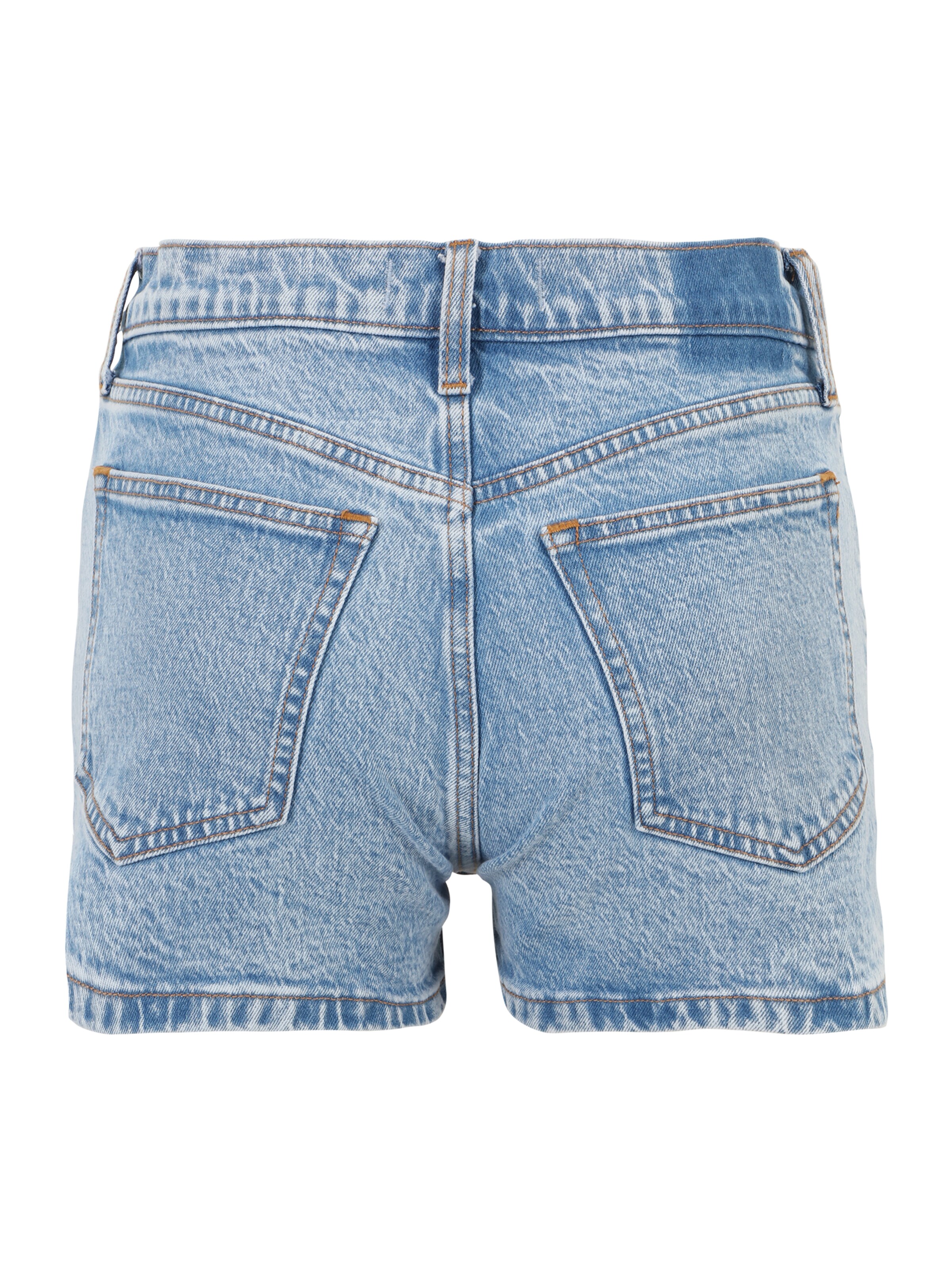 Abercrombie & Fitch Regularen Kavbojke | modra barva