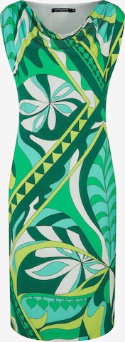 Ana Alcazar Dress 'Kia' in Green: front