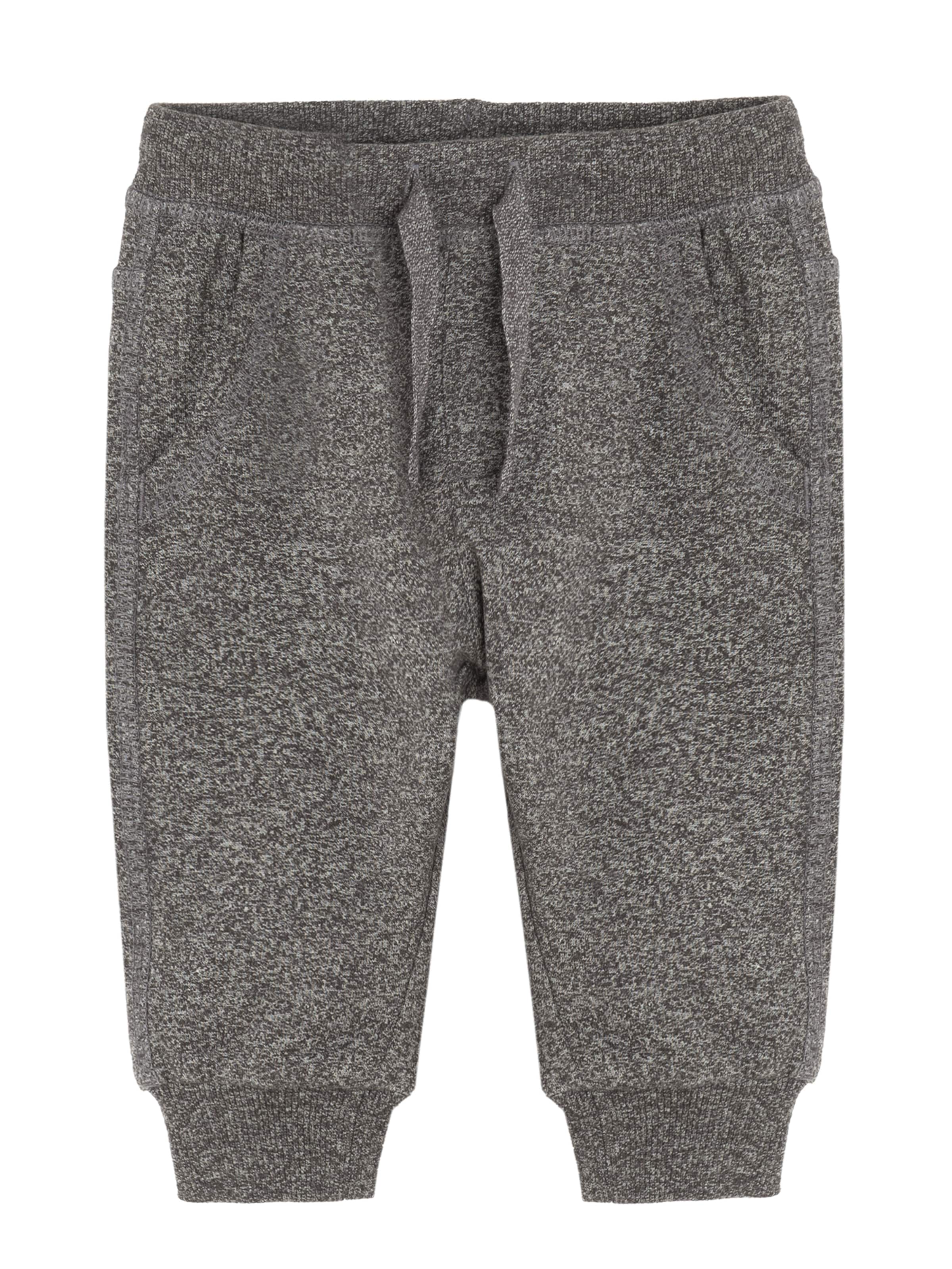 Cool Club Alt kitsenev Püksid, värv hall: eest vaates