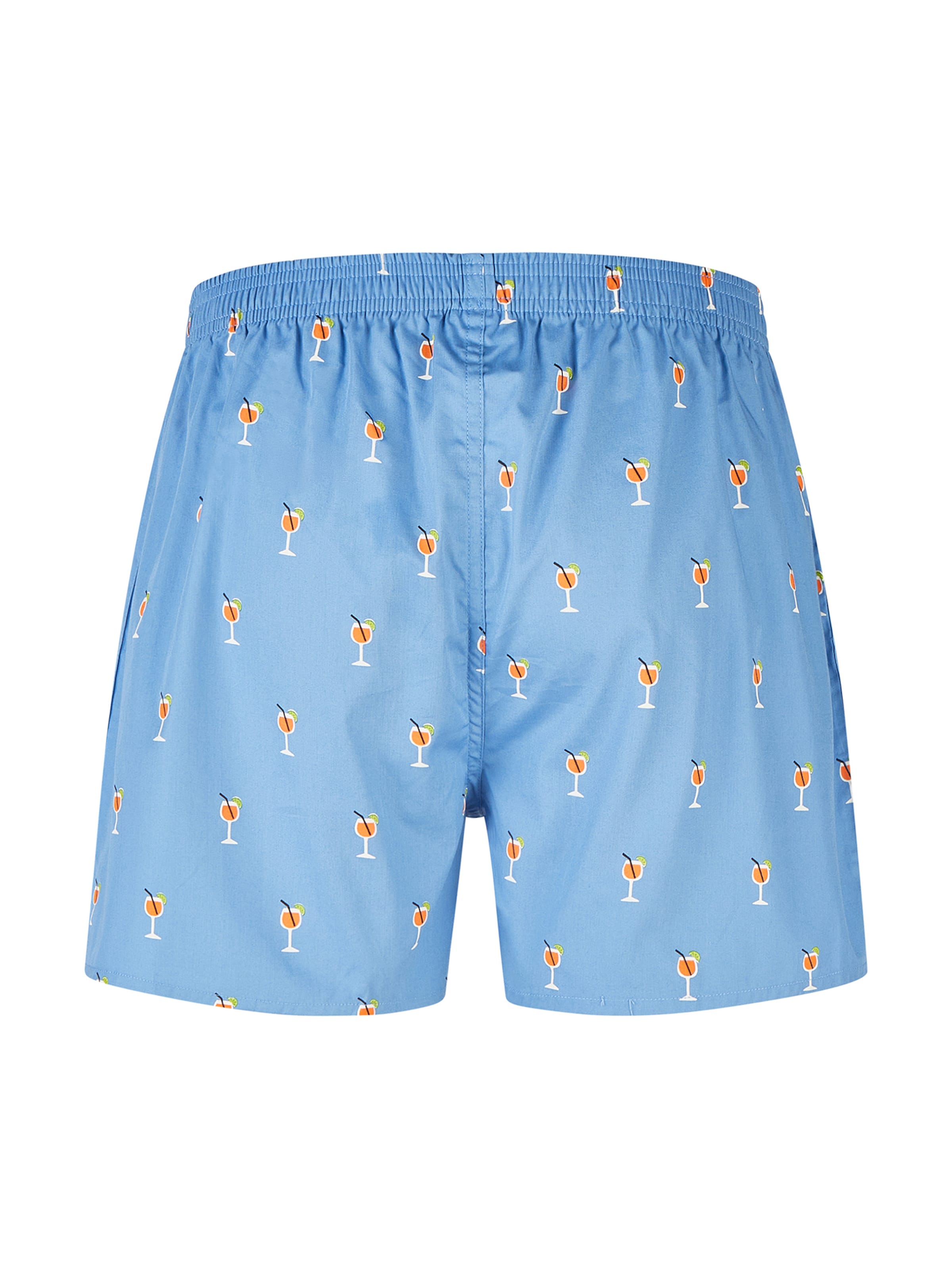 Boxers ' Motiv Mix ' Happy Shorts en mélange de couleurs