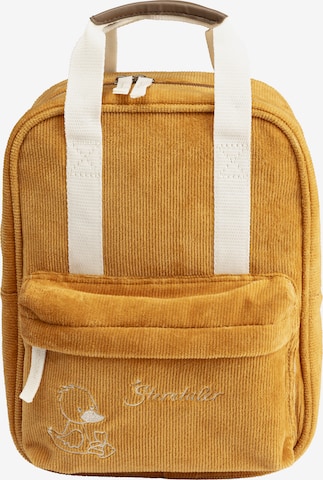 STERNTALER Backpack 'Edda' in Brown: front