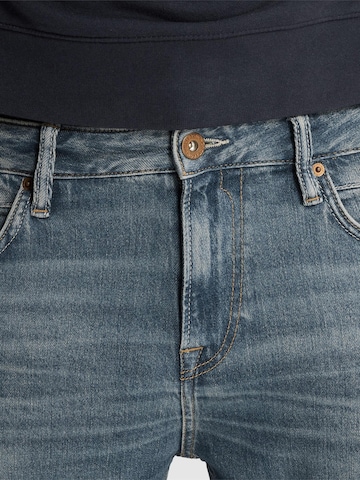 CAST IRON Regular Jeans 'Valver regular fit jeans' i blå