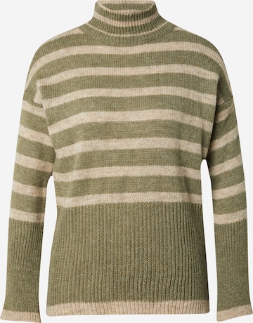 ZABAIONE Sweater 'Nora' in Green: front