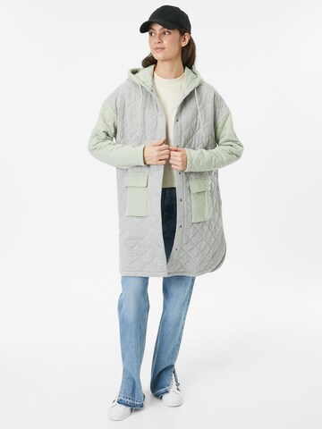 QUIKSILVER Jacke in Grau