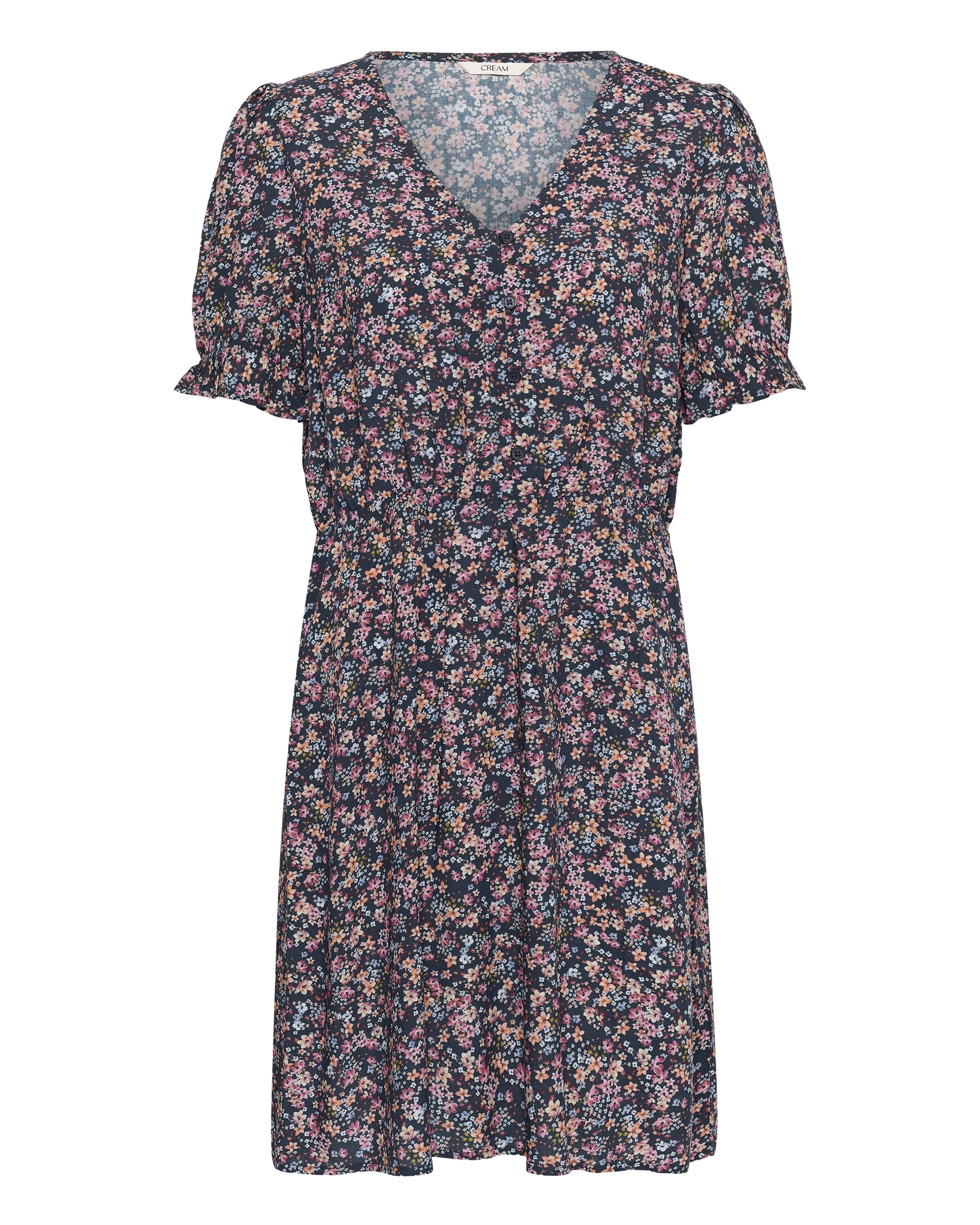 Cream Šaty 'CRTiah' - mix barev, Produkt