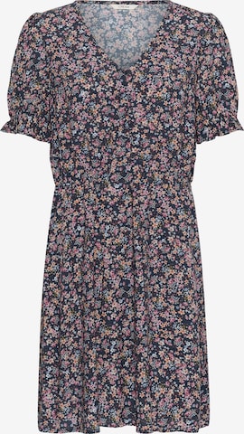 Cream - Vestido 'CRTiah' em mistura de cores: frente