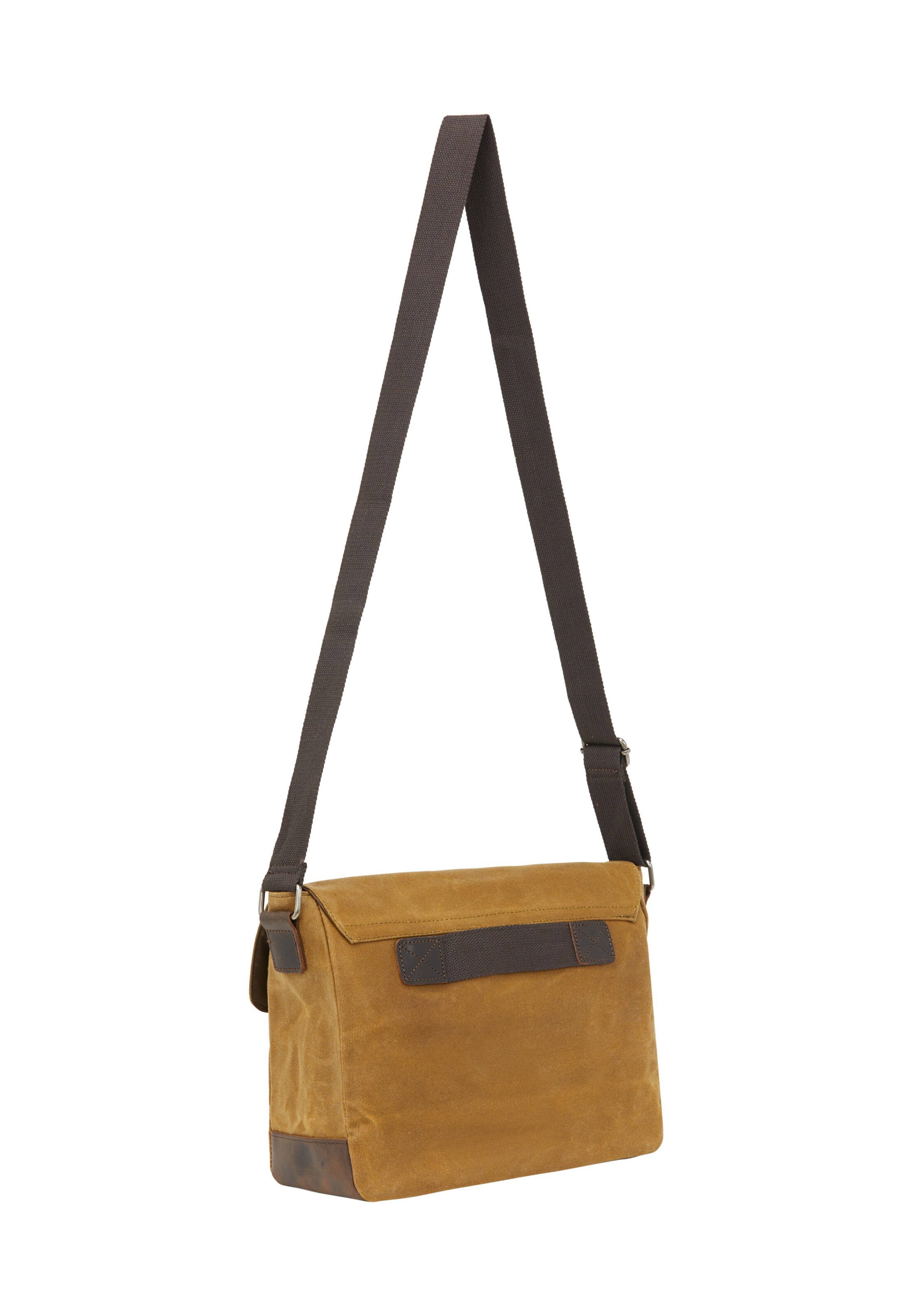 TILDEN - Mala de ombro em bege