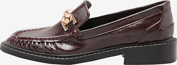 Slipper di Friends Like These in rosso: frontale