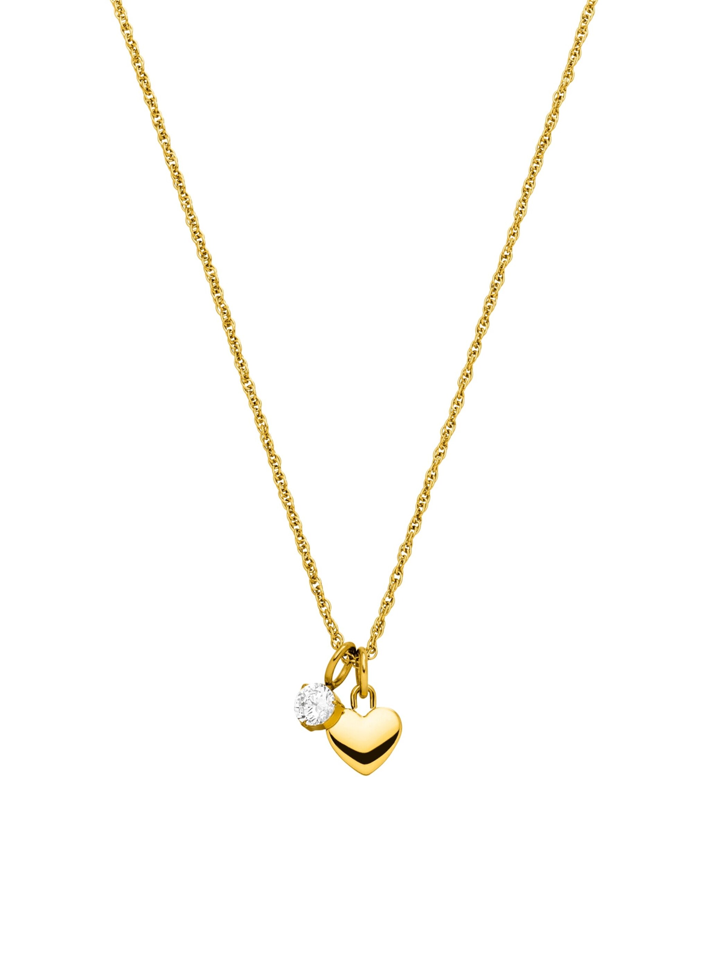 PURELEI Ketting 'Brave' in Goud