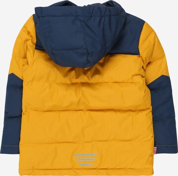 TROLLKIDSRegular Fit Outdoor jakna 'Narvik' - žuta boja