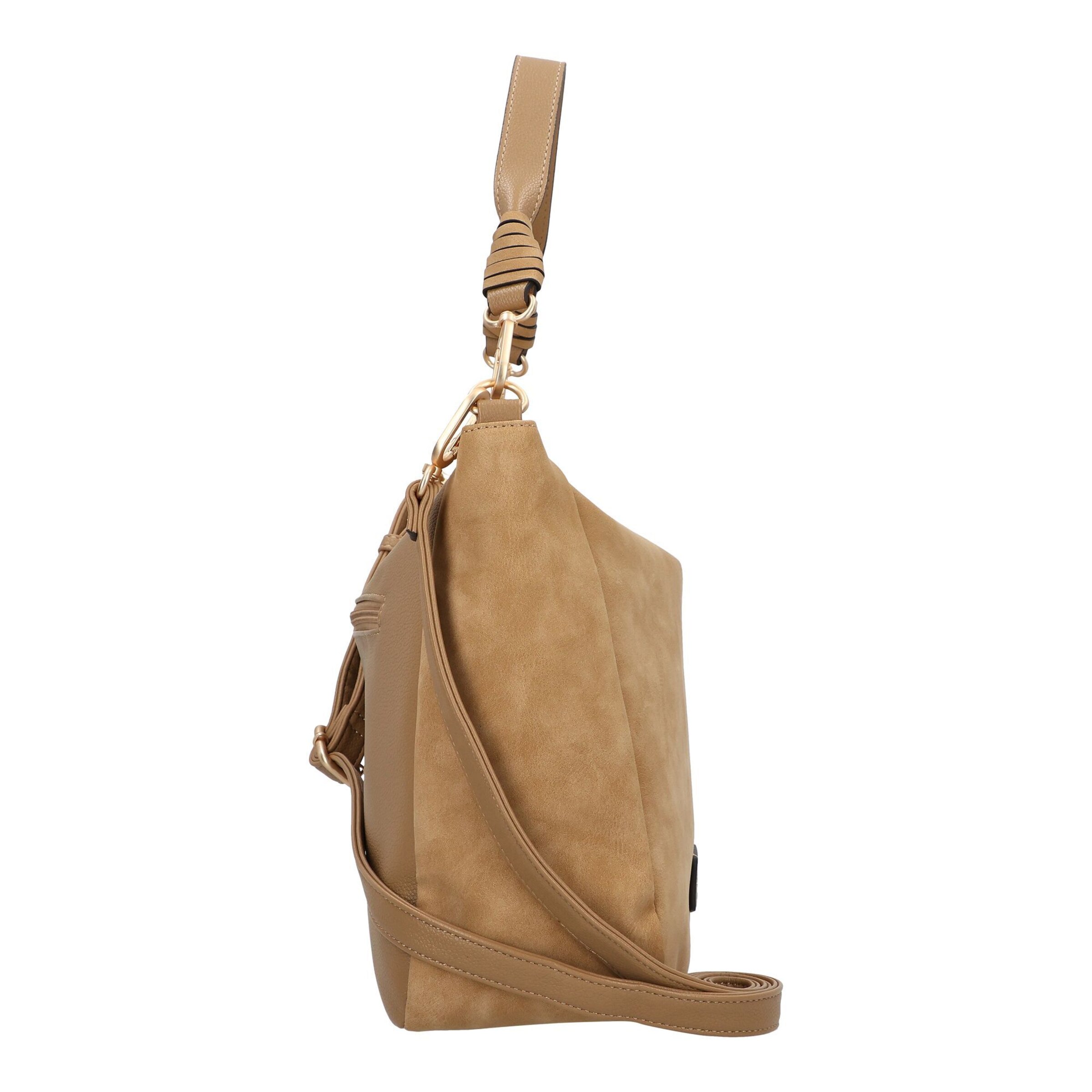 GABOR Handtas in Bruin