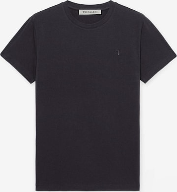Trussardi Shirt in Blue: front
