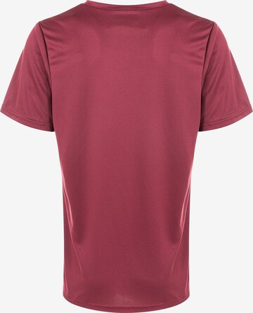 ENDURANCE Performance Shirt 'Annabelle' in Red